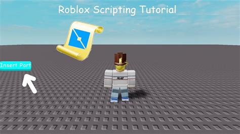 How To Spawn Parts With A Gui Roblox Scripting Tutorial Youtube