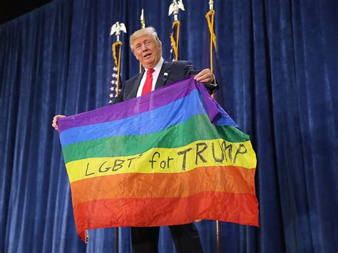 Republicans Confident They Will Pass Anti Lgbt Bills After Donald Trump Becomes President The