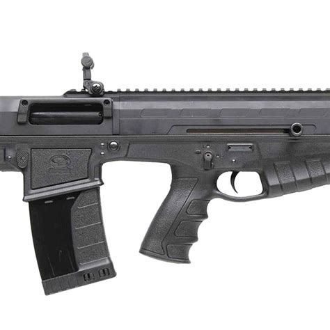 Charles Daly N4s Black Anodized 12 Gauge 3in Semi Automatic Shotgun