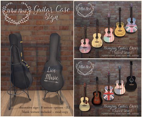What Next Guitar Case Sign For C88 Guitar Case Sims C