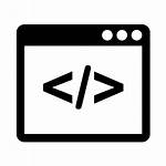 Code Optimization Icon Icons