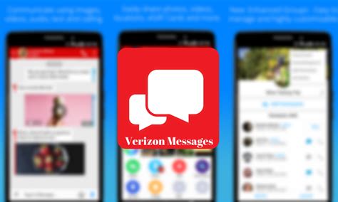 The messages app in macos offers users a convenient way of communicating with friends, family, and colleagues across a variety of apple devices. Message+ (Verizon Messages) App for Android, iOS: Text ...