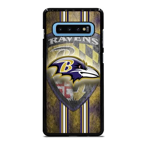 Baltimore Ravens Football Samsung Galaxy S10 Plus Case Cover