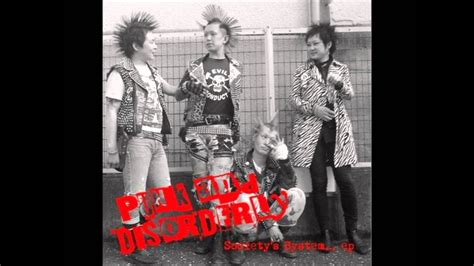 Punk And Disorderly Conflict Conflict Youtube