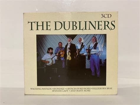 the dubliners cd collection box set of 3 cds album genre folk etsy