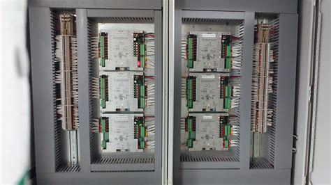 Building Automation And Control For Hvac And Lighting Systems
