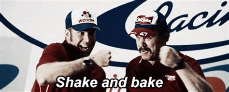 With tenor, maker of gif keyboard, add popular talladega nights shake and bake animated gifs to your conversations. Talladega Nights Shake And Bake / For Love Of The Game ...