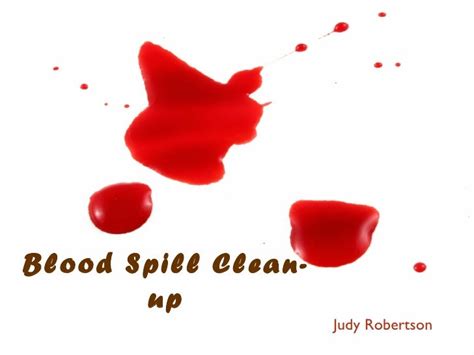 Blood Spills