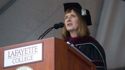 President Alison Byerlys Commencement Speech · News · Lafayette College