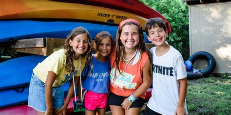 Camp Capers Primary Camp A Dwtx