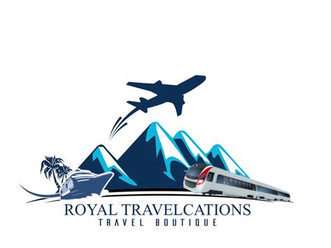 Travel Agency Logo Design By Wakil Uddin Epicpxls