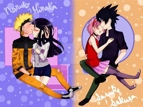 Naruto Couples By Judemathis09 On Deviantart