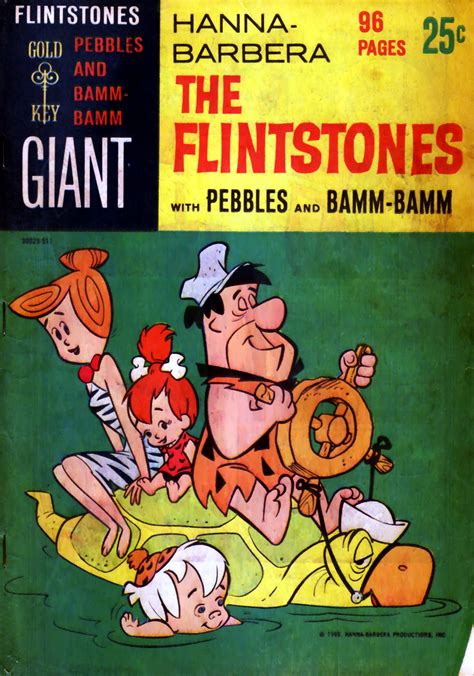 Hanna Barbera World 50 Anos De Flintstones