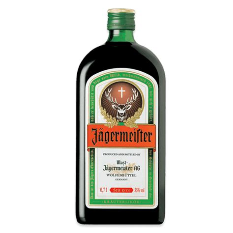 Jagermeister 1l Unleash The Bold Flavor Of This Herbal Liqueur