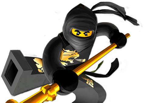 Cole Lego Ninjago Cole Dx Free Transparent Png Download Pngkey