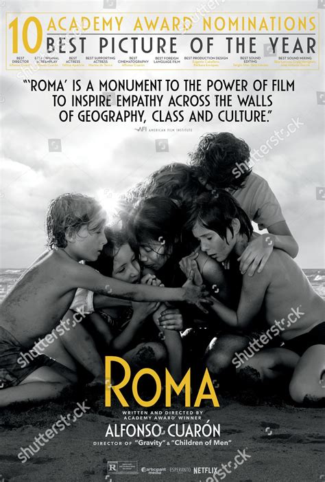 RO: Roma (2018)