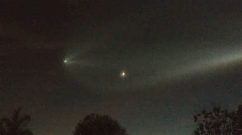 Flying Object In Sky Southern California Youtube