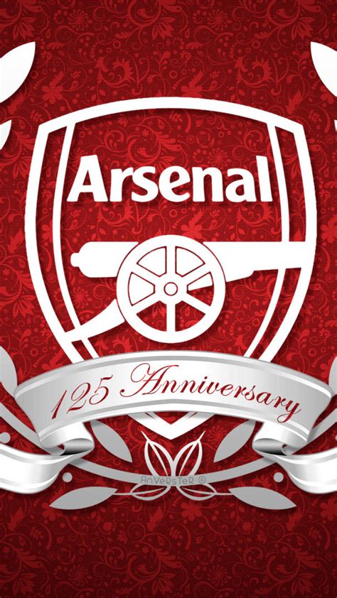 Adorable wallpapers > for mobile > arsenal hd wallpaper iphone (30 wallpapers). Arsenal Logo HD Wallpaper for Mobile | PixelsTalk.Net