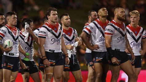 Nrl 2020 Sydney Roosters V Canberra Raiders Phil Gould Trent