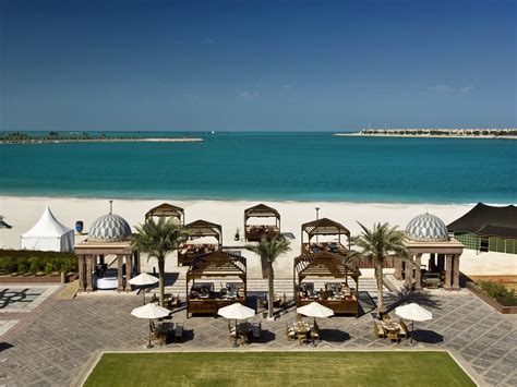 Most Expensive Hotel Emirates Palace Abu Dhabi Bon Vita