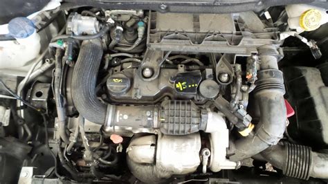 Engine Peugeot 208 I Ca Cc 14 Hdi 64317 B Parts