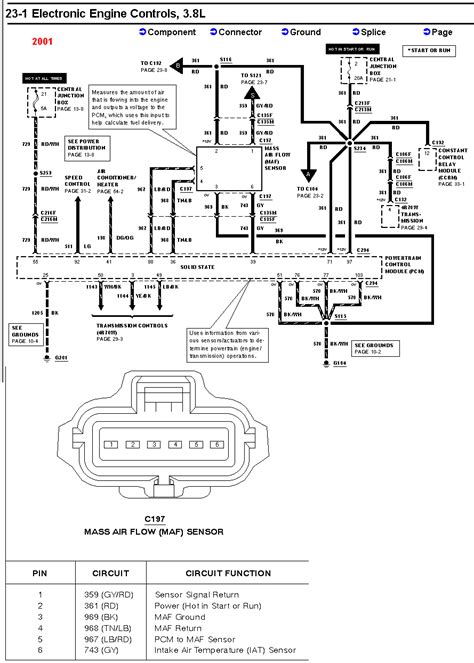Wiring diagrams contains all wiring diagrams not included in starting & charging systems wiring diagram component locations. 2002 Ford Mustang Mach Stereo Wiring Diagram
