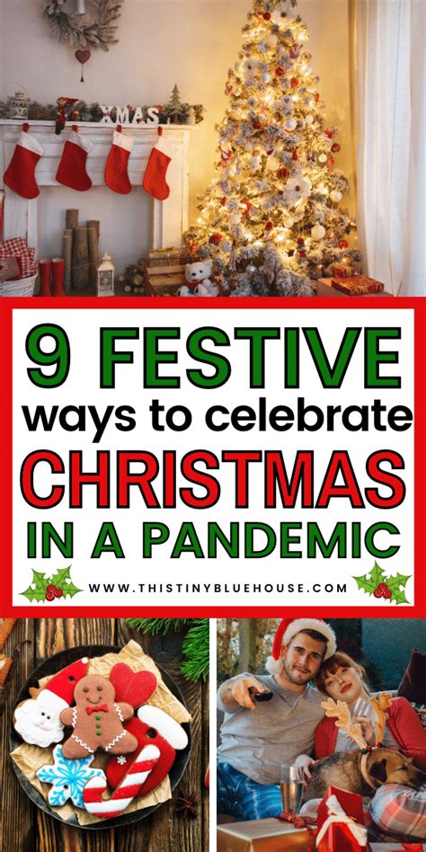 9 Best Meaningful Ways To Celebrate Christmas During Covid This Tiny