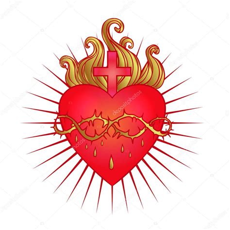 Imágenes Del Sagrado Corazon Para Descargar Sagrado Corazón Jesús