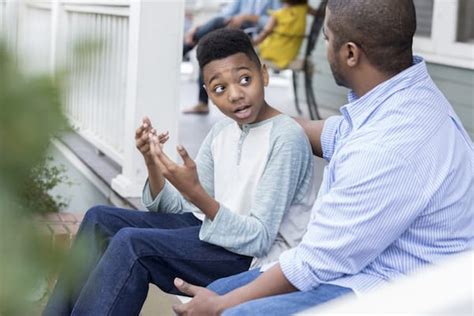 Effective Parenting Through Listening Not Always Giving Advice The