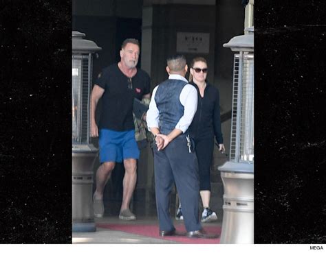 chris pratt and katherine double date with her dad arnold schwarzenegger hot lifestyle news