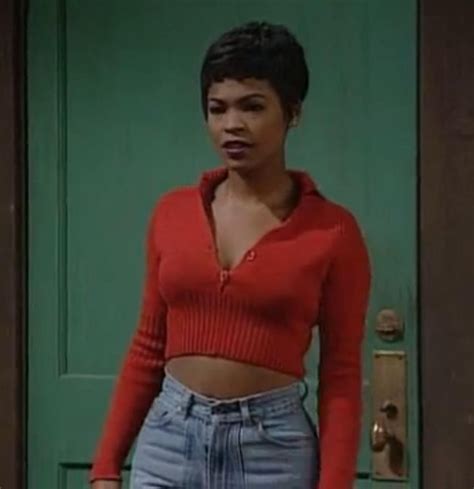 90s Fashion Throwback How To Get Nia Longs Look Snag Her Retro Cool