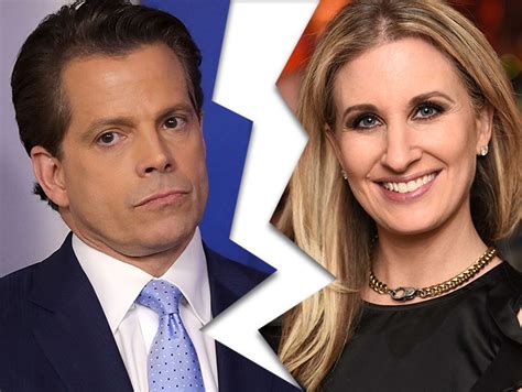 Anthony Scaramucci Wife Reportedly Files For Divorce