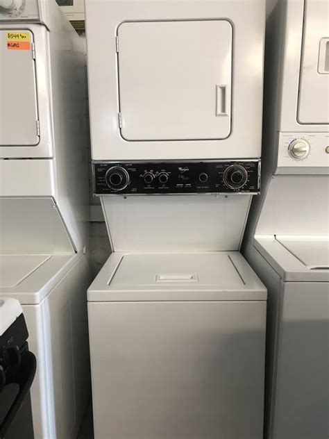 24 inch stackable washer and dryer combo for Sale in Stockton, CA - OfferUp