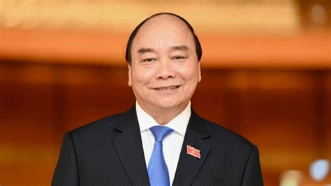 Nguyen Xuan Phuc Nominated As State President For 2021 2026