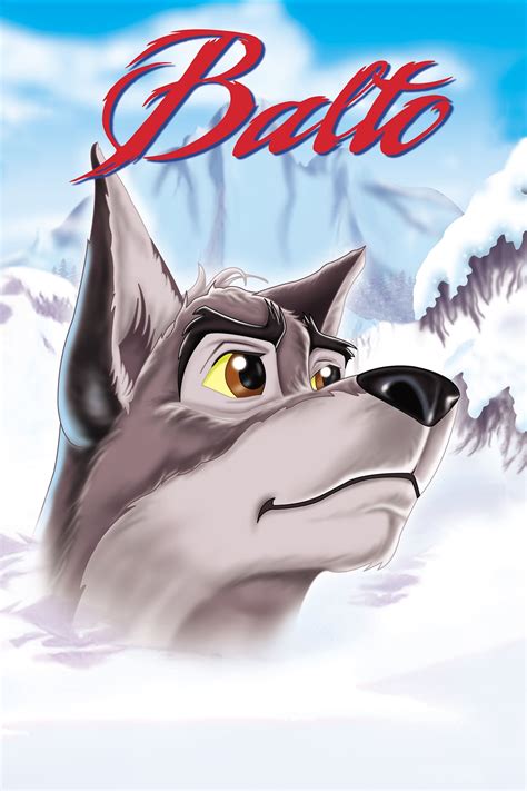 Balto 1995 Posters — The Movie Database Tmdb