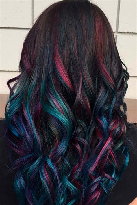 25 Best And Beautiful Hairstyles With Color Haircuts And Hairstyles 2021