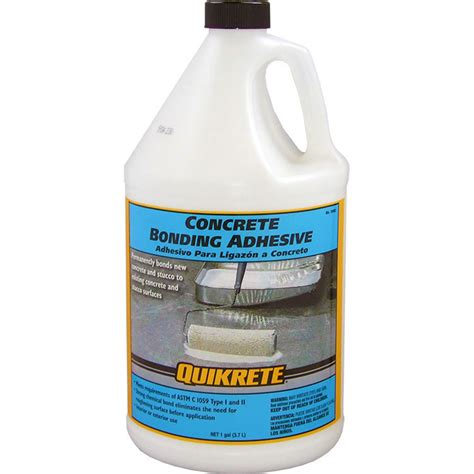 Quikrete Concrete Bonding Adhesive Gal QUI