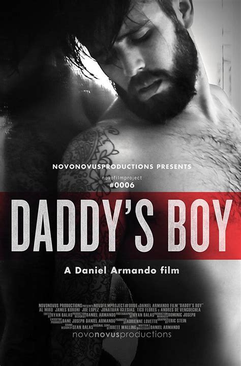 Daddy S Boy Filmaffinity