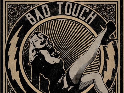 Bad Touch Shake A Leg Album Review Express And Star