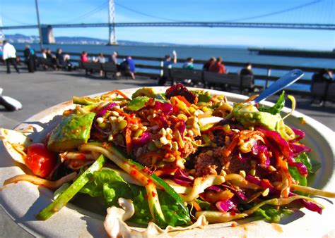 Whether you want to order breakfast, lunch, dinner, or a snack, uber eats makes it easy to discover new and nearby places to eat in san francisco. RAW Food for Truth: Out and About in San Francisco