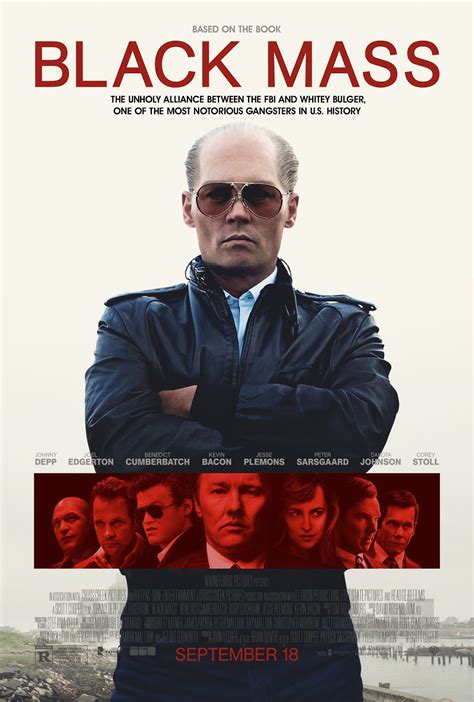Brilliant game studios publisher : New BLACK MASS Trailer and 9 Posters | The Entertainment ...