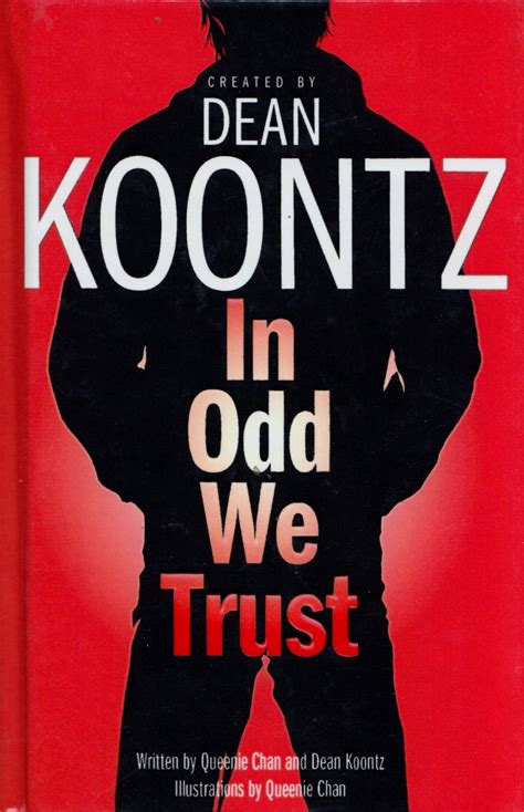 Odd Thomas 07 In Odd We Trust The Collectors Guide To Dean Koontz
