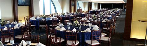 The Jack Roth Stadium Club The Moveable Feast Catering