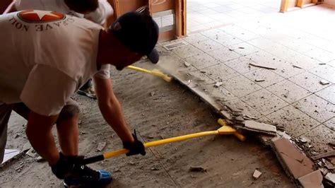 How To Remove Tile Thinset From Concrete Floor Wilson Darren