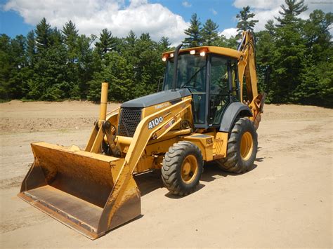 2005 John Deere 410g Backhoe Loaders John Deere Machinefinder