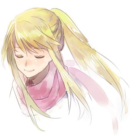 Winry Rockbell Fullmetal Alchemist Drawn By Riru Danbooru