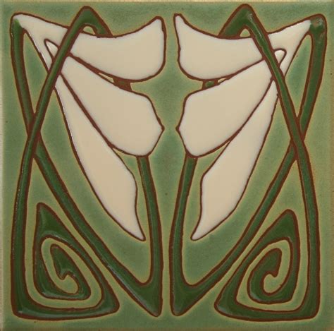 Pin By Tanya Zacchini On Tiles Art Deco Tiles Art Nouveau Tiles Art