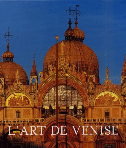 Lart De Venise Coffret Deux Volumes De Giandomenico Romanelli Livre