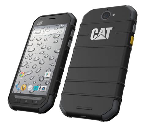 Cat Debuts S40 And S30 Rugged Lollipop Phones A Bit Overpriced For