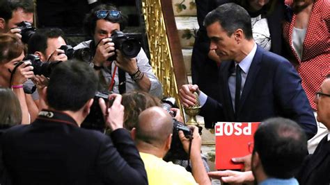 Sánchez Vows To Keep Trying After Failed Investiture Bid Progressive